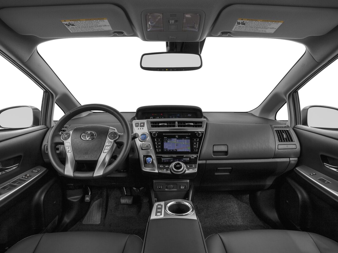 2017 Toyota Prius v Five Folsom CA