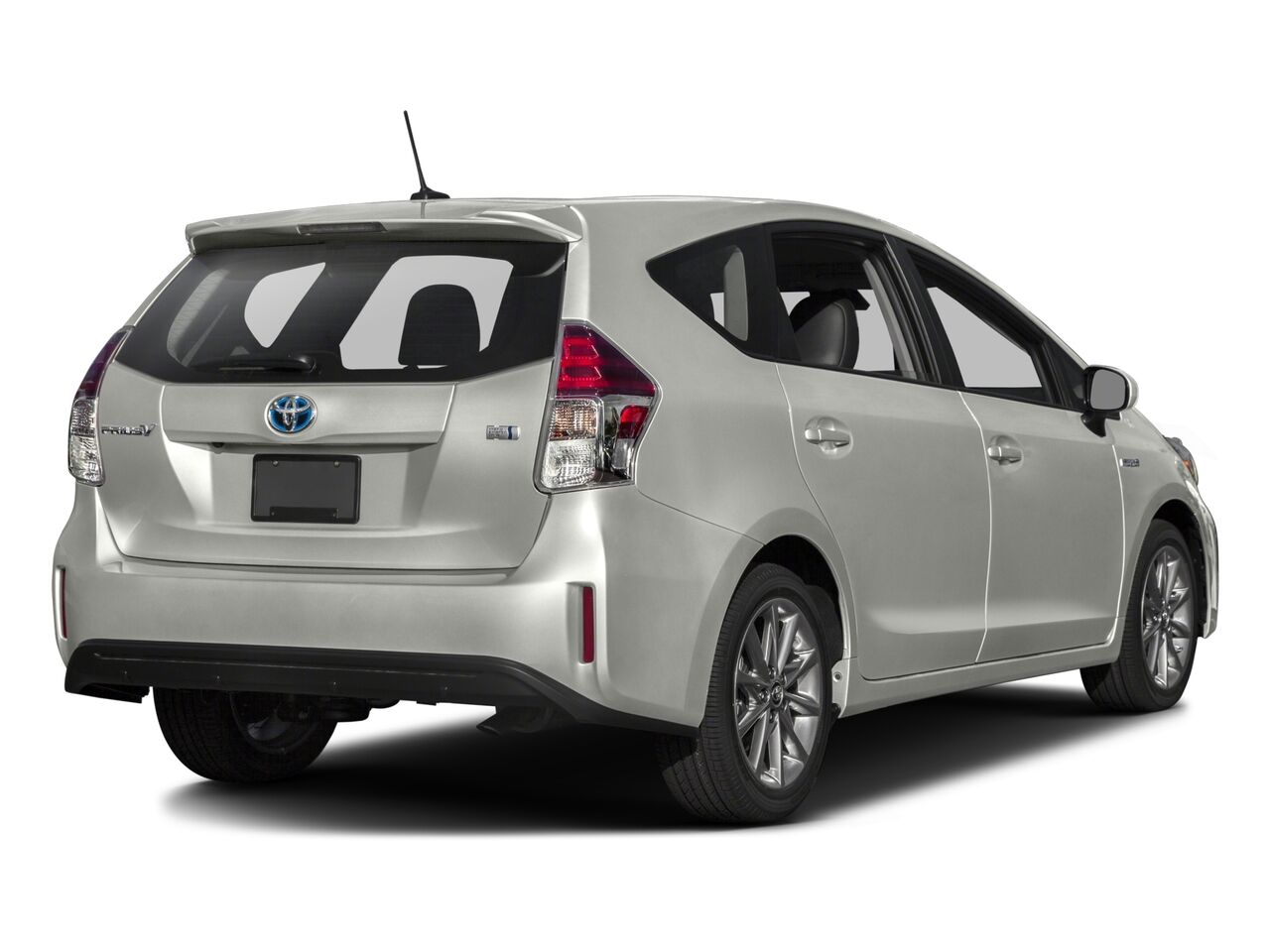 2017 Toyota Prius v Five