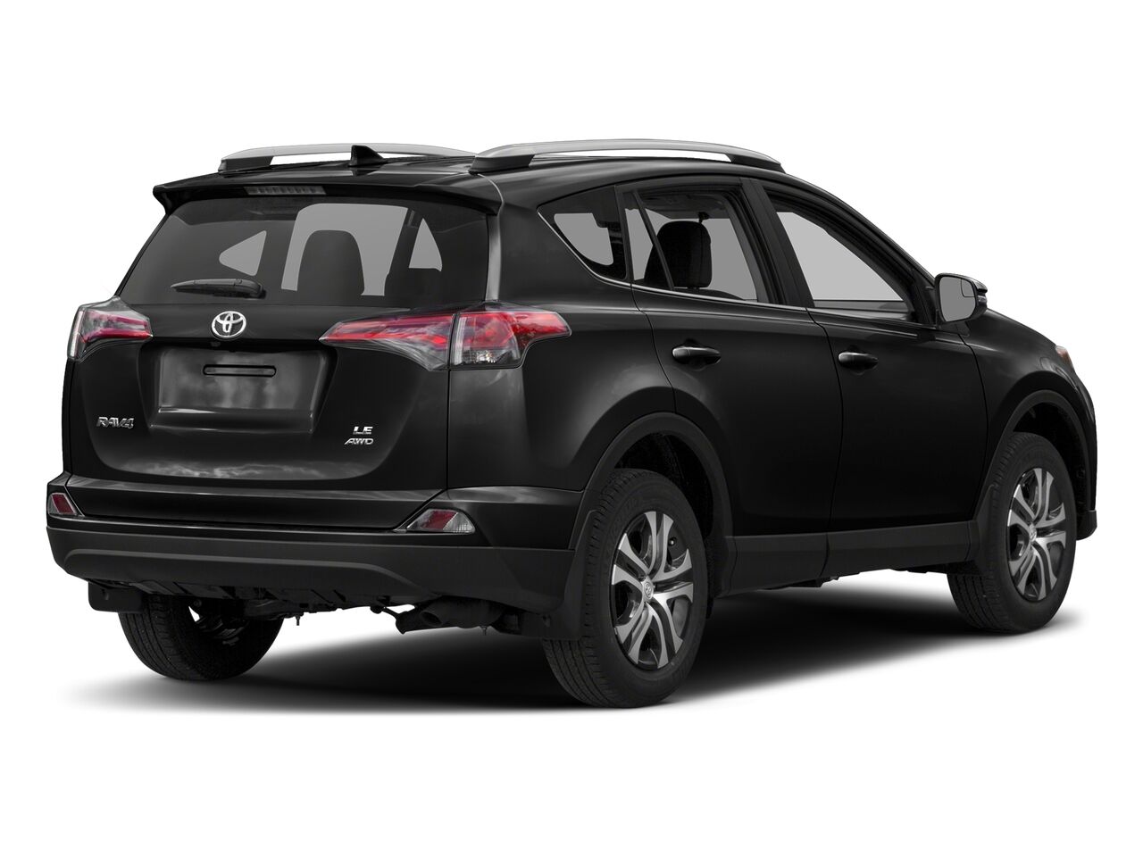 2017 Toyota RAV4 - HD LE