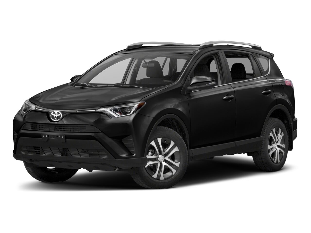 2017 Toyota RAV4 - HD LE