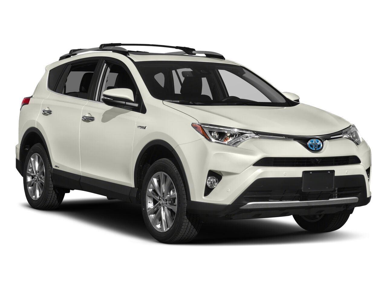 2017 Toyota RAV4 Hybrid Limited SUV Irving TX