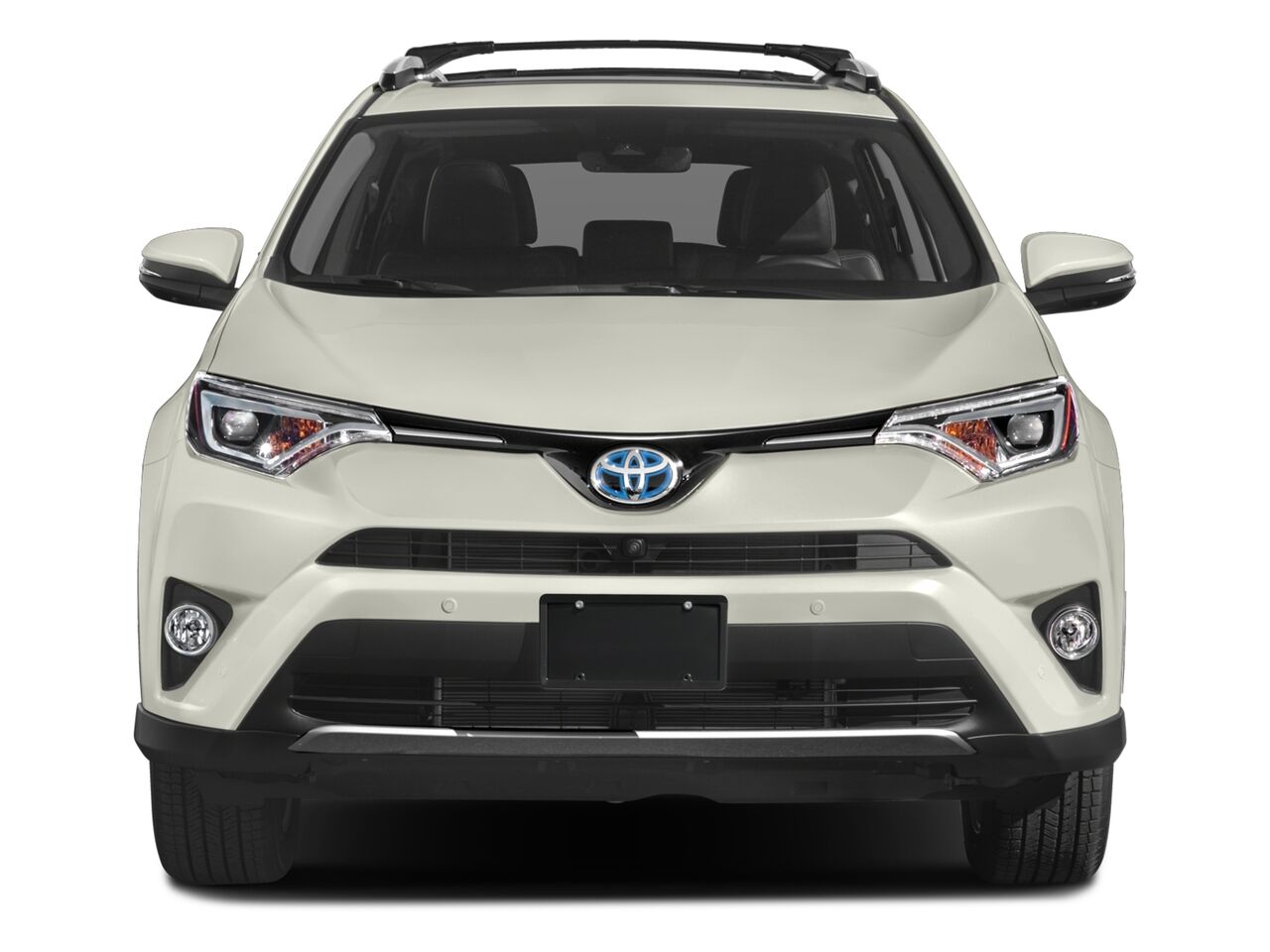 2017 Toyota RAV4 Hybrid Limited SUV Irving TX