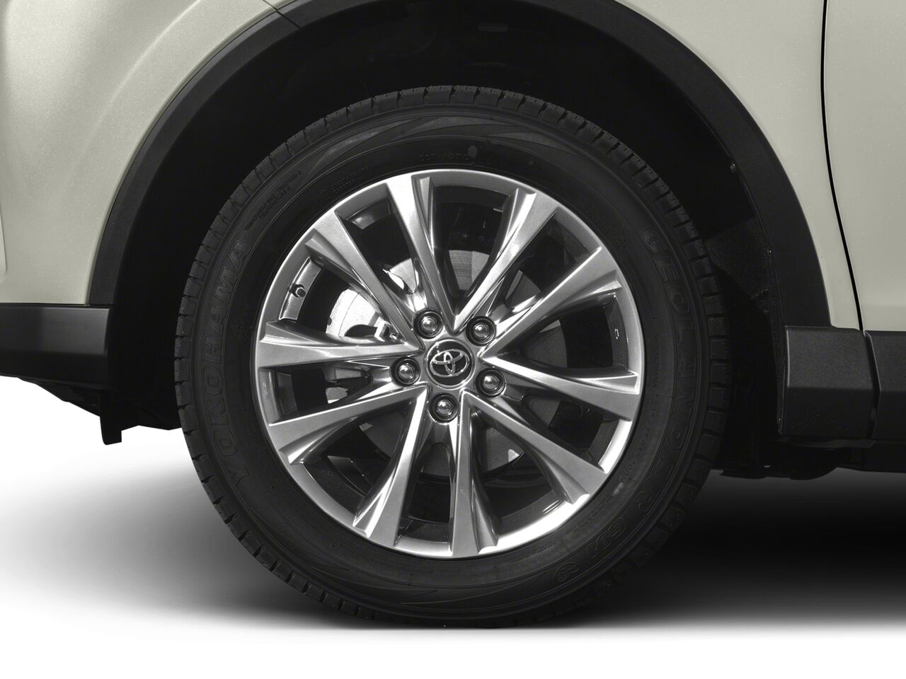 2017 Toyota RAV4 Hybrid Limited SUV Irving TX