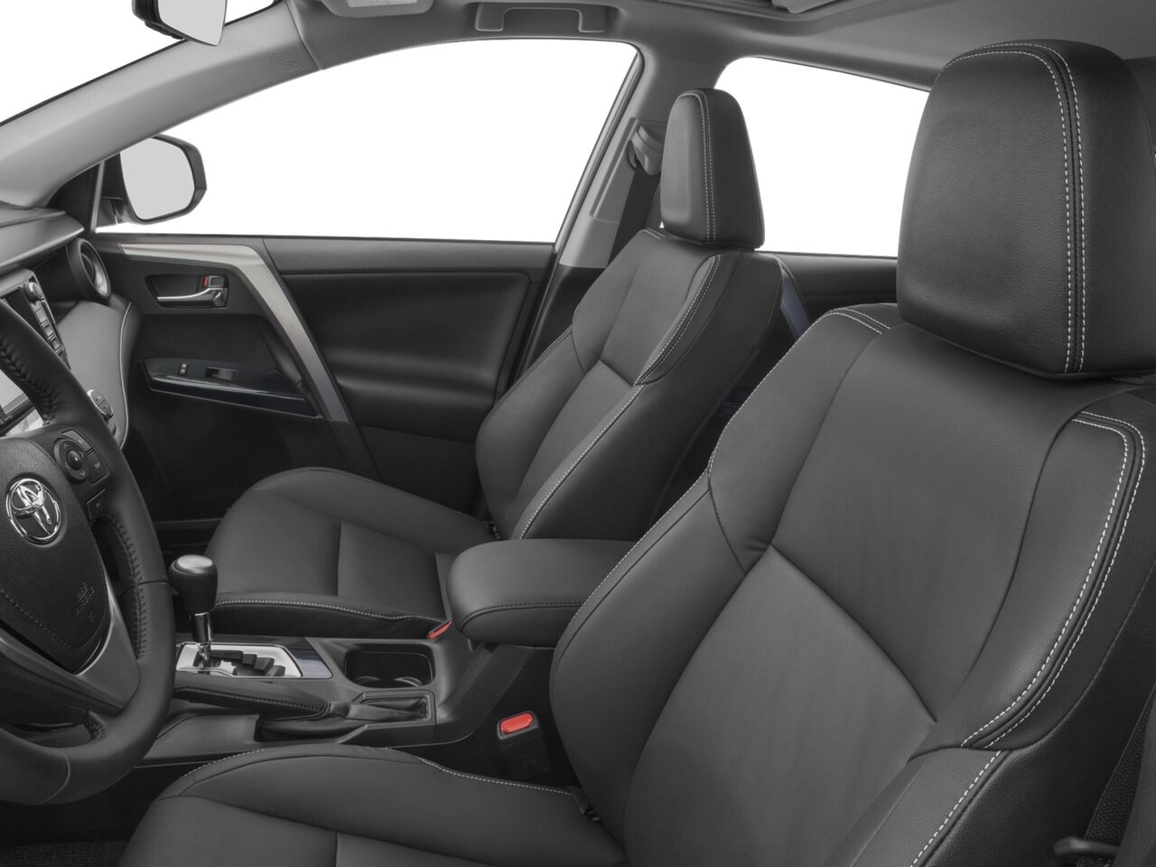 2017 Toyota RAV4 Hybrid Limited SUV Irving TX