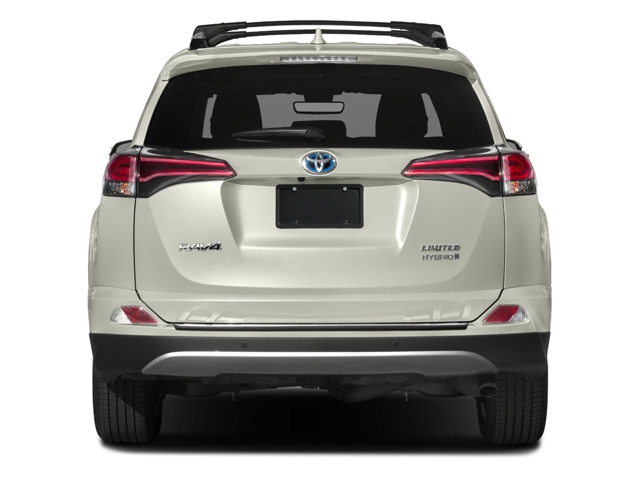 2017 Toyota RAV4 Hybrid Limited SUV Irving TX