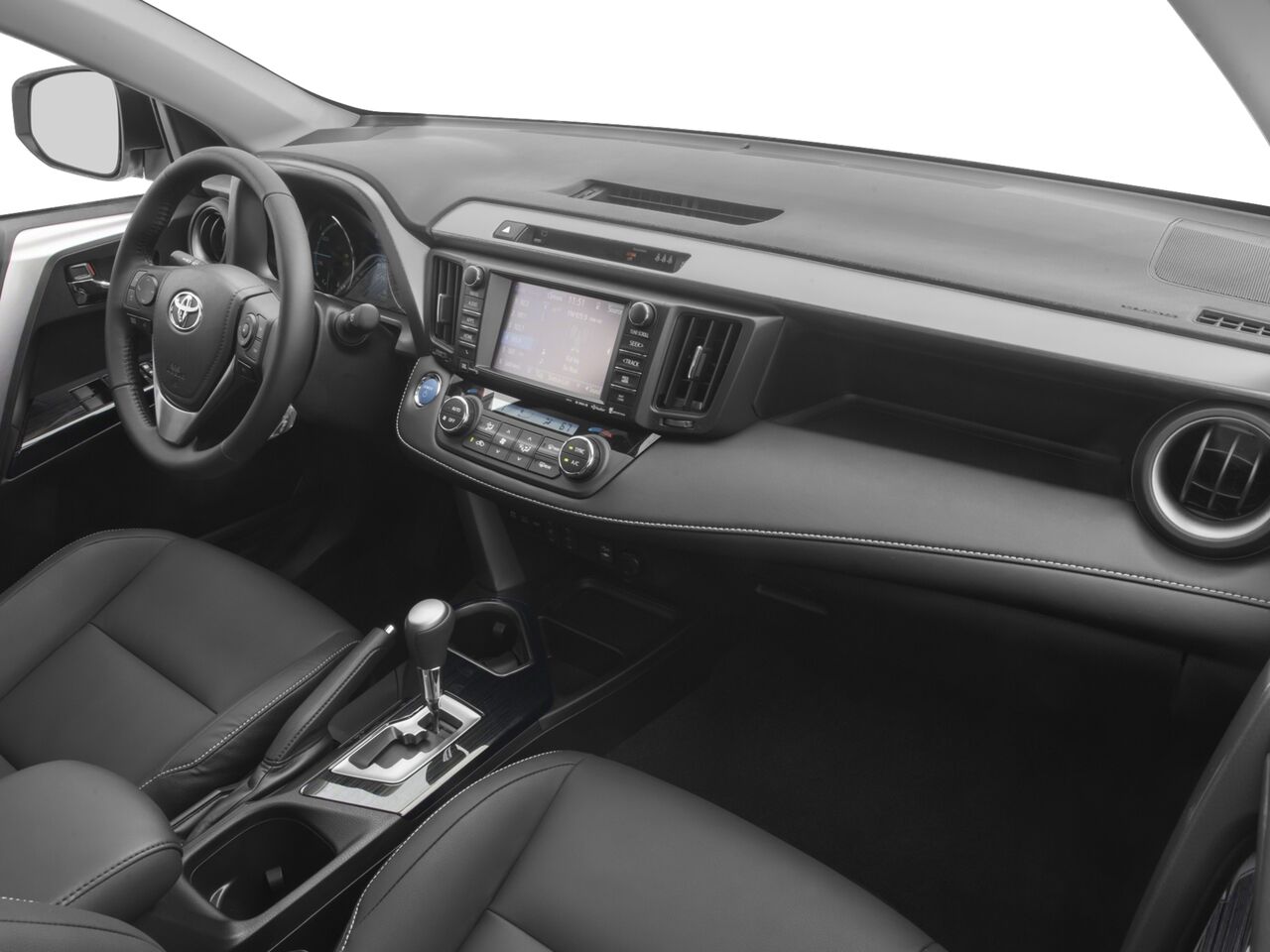 2017 Toyota RAV4 Hybrid Limited SUV Irving TX