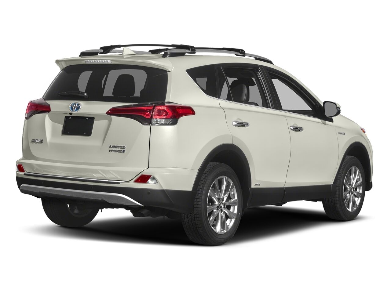 2017 Toyota RAV4 Hybrid Limited SUV Irving TX
