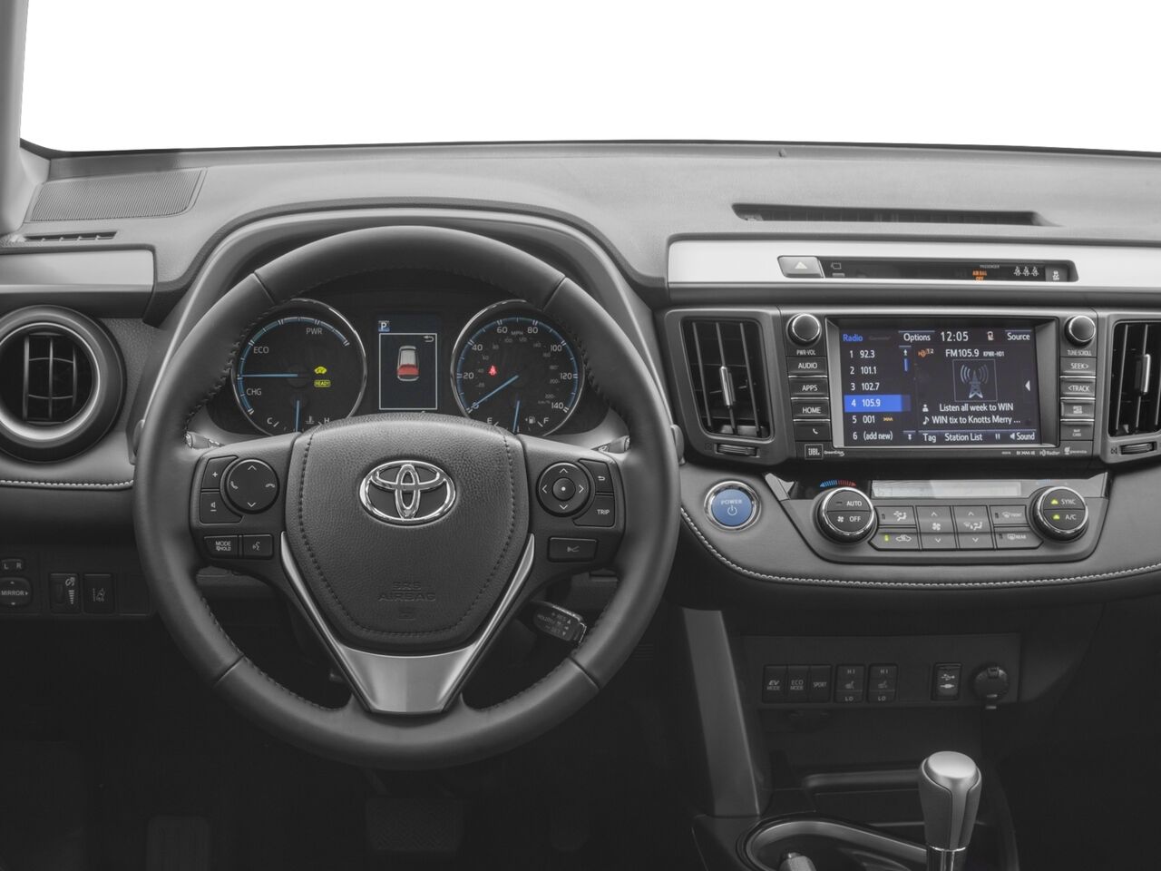 2017 Toyota RAV4 Hybrid Limited Tucson AZ