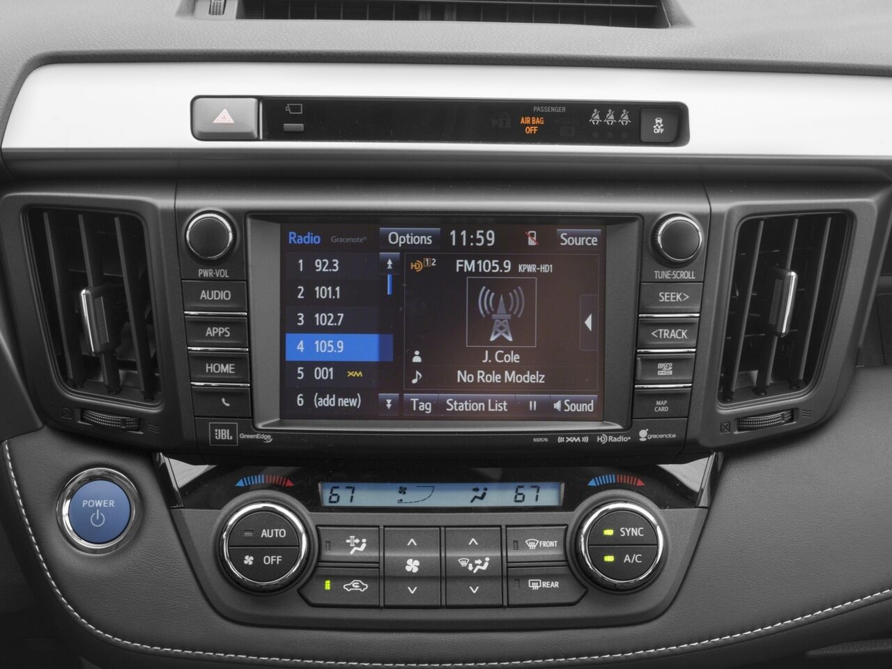 2017 Toyota RAV4 Hybrid Limited Tucson AZ