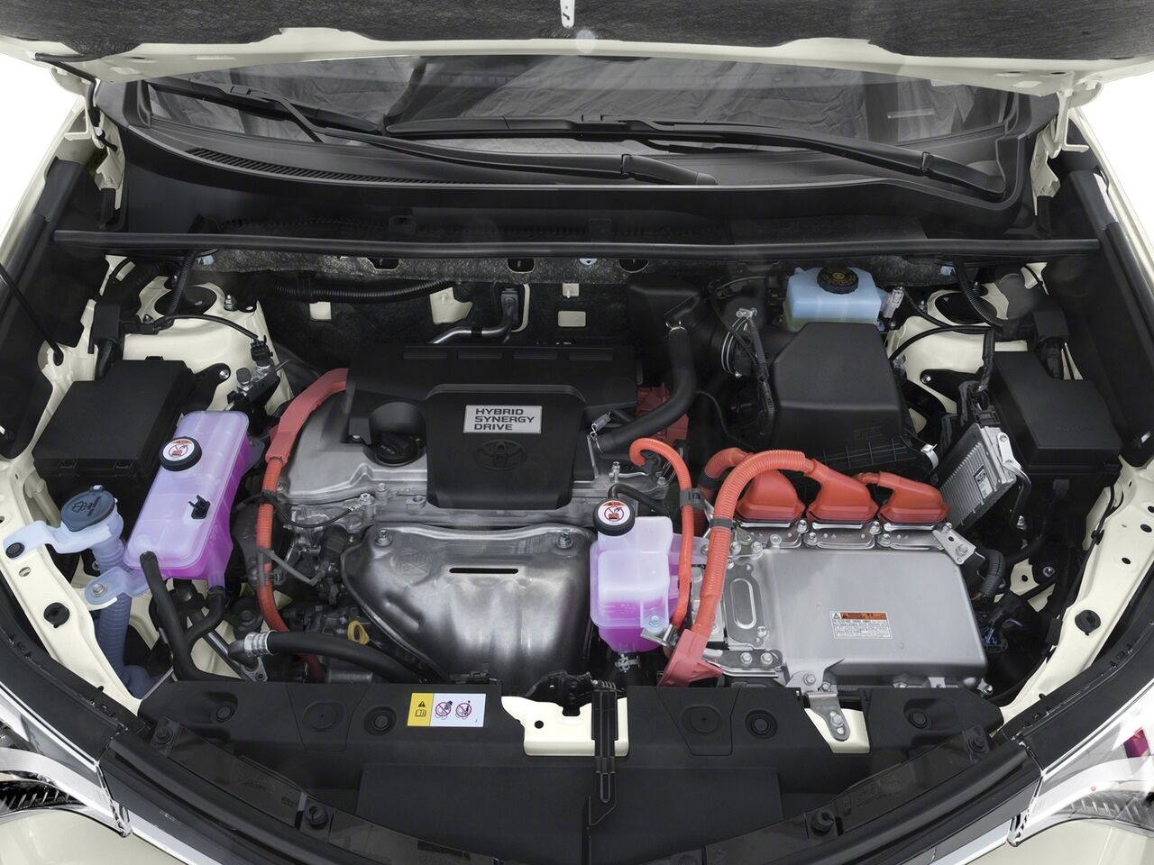 2017 Toyota RAV4 Hybrid Limited Tucson AZ