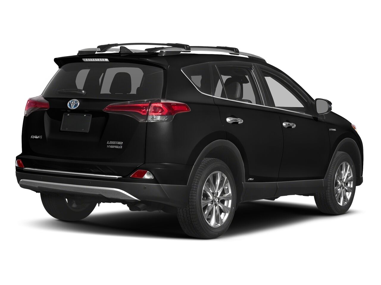 2017 Toyota RAV4 Hybrid Limited Tucson AZ