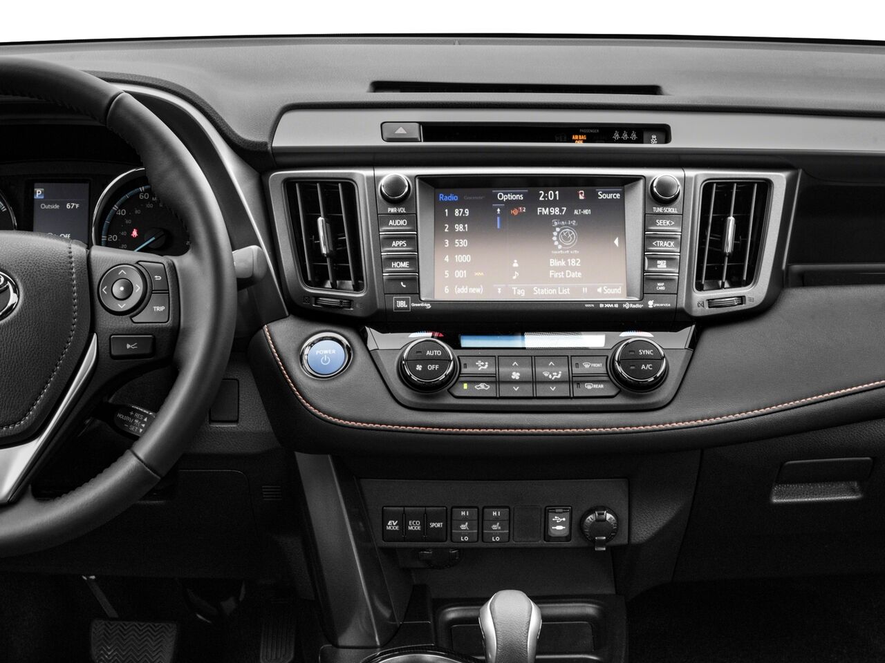 2017 Toyota RAV4 Hybrid SE Tucson AZ