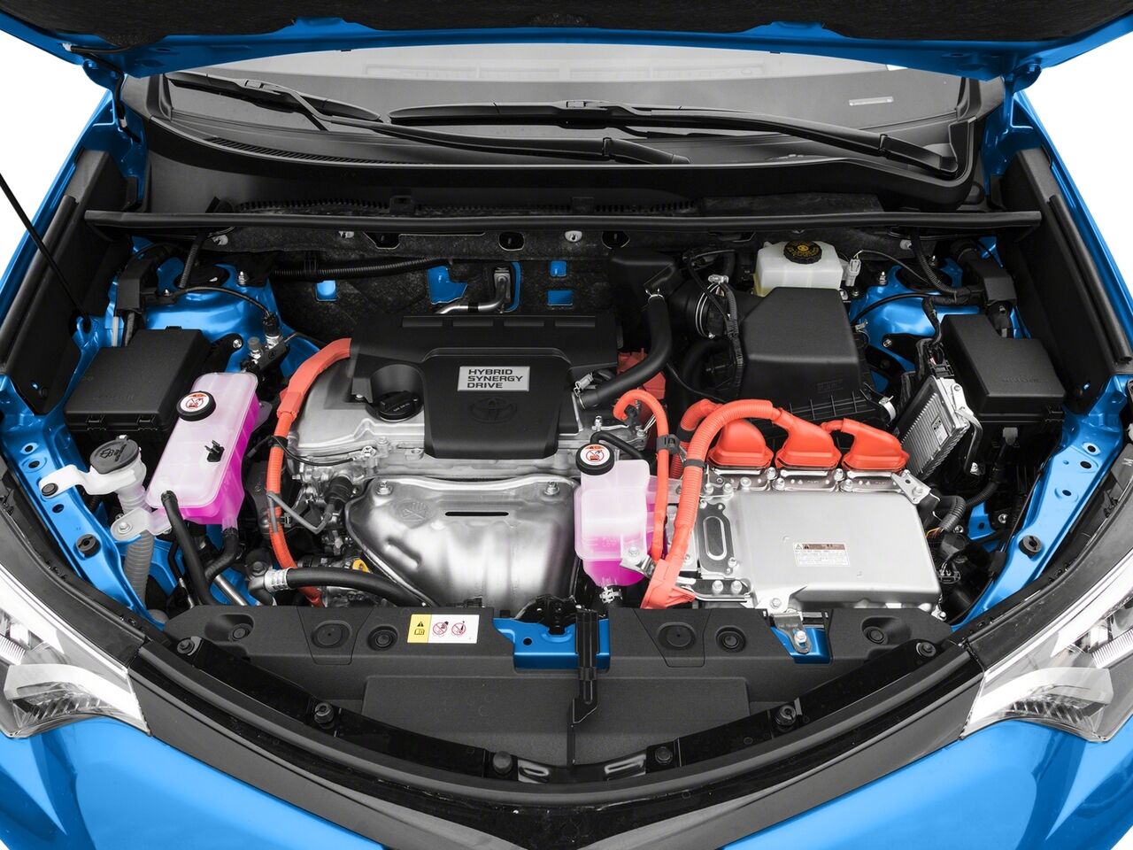 2017 Toyota RAV4 Hybrid SE Tucson AZ