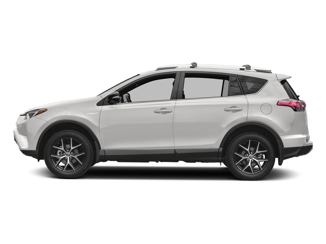 2017 Toyota RAV4 Hybrid SE
