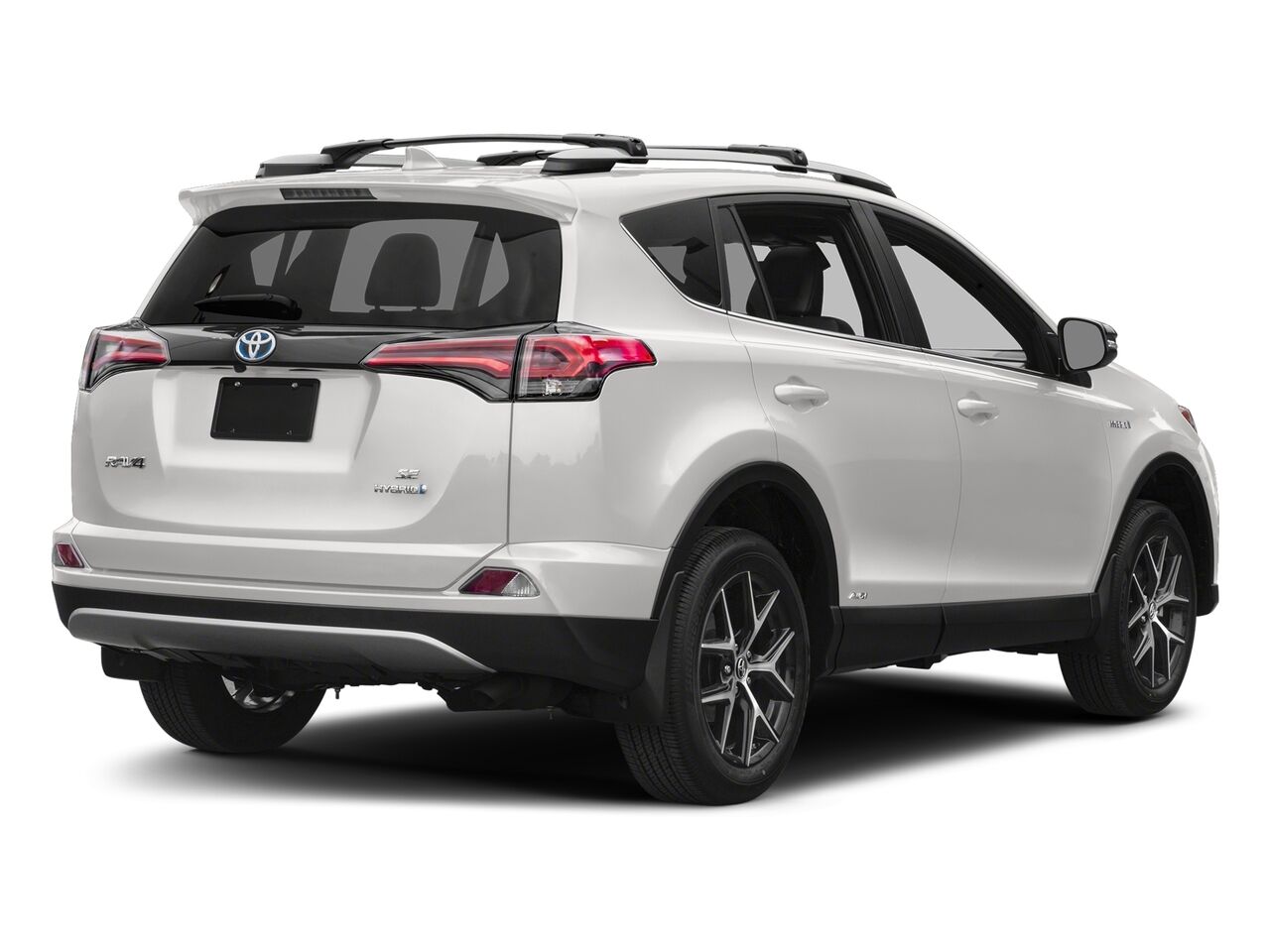 2017 Toyota RAV4 Hybrid SE
