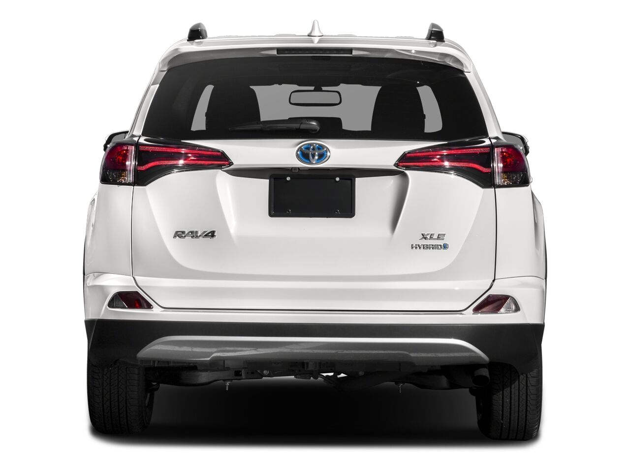 2017 Toyota RAV4 Hybrid XLE Roseville CA