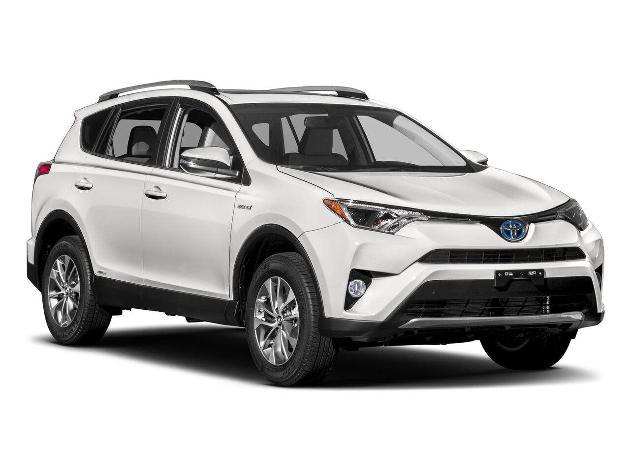 2017 Toyota RAV4 Hybrid XLE Roseville CA