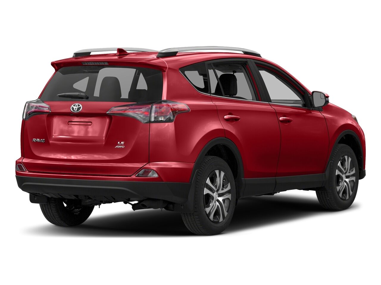 2017 Toyota RAV4 LE Austin TX