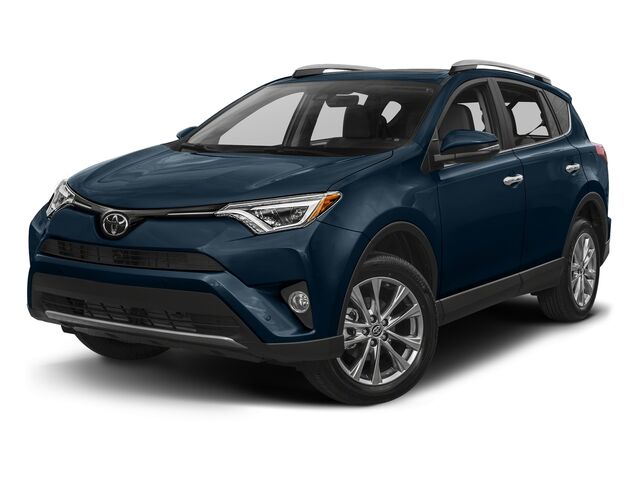 2017_Toyota_RAV4_Limited_ Elko NV