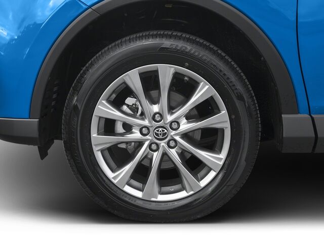 2017 Toyota RAV4 Limited Elko NV