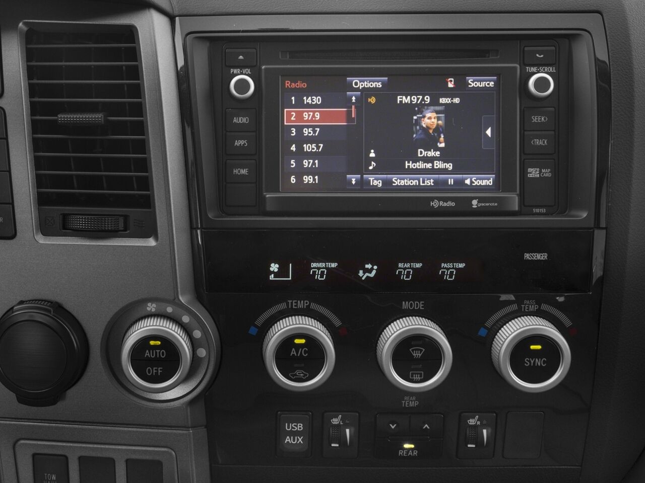 2017 Toyota Sequoia SR5 San Clemente CA