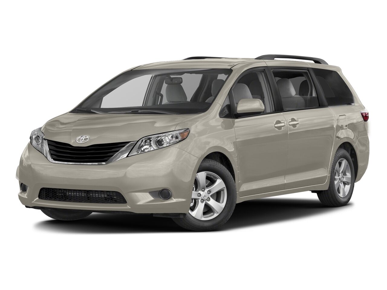 2017 Toyota Sienna LE