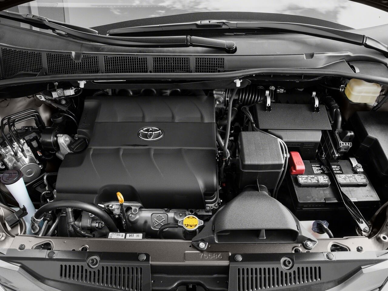 2017 Toyota Sienna LE Roseville CA