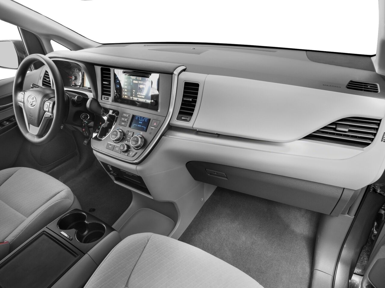 2017 Toyota Sienna LE Roseville CA