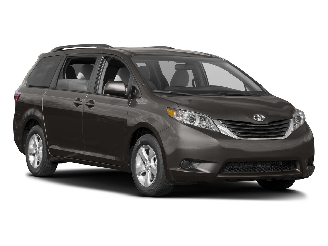 2017 Toyota Sienna LE Roseville CA