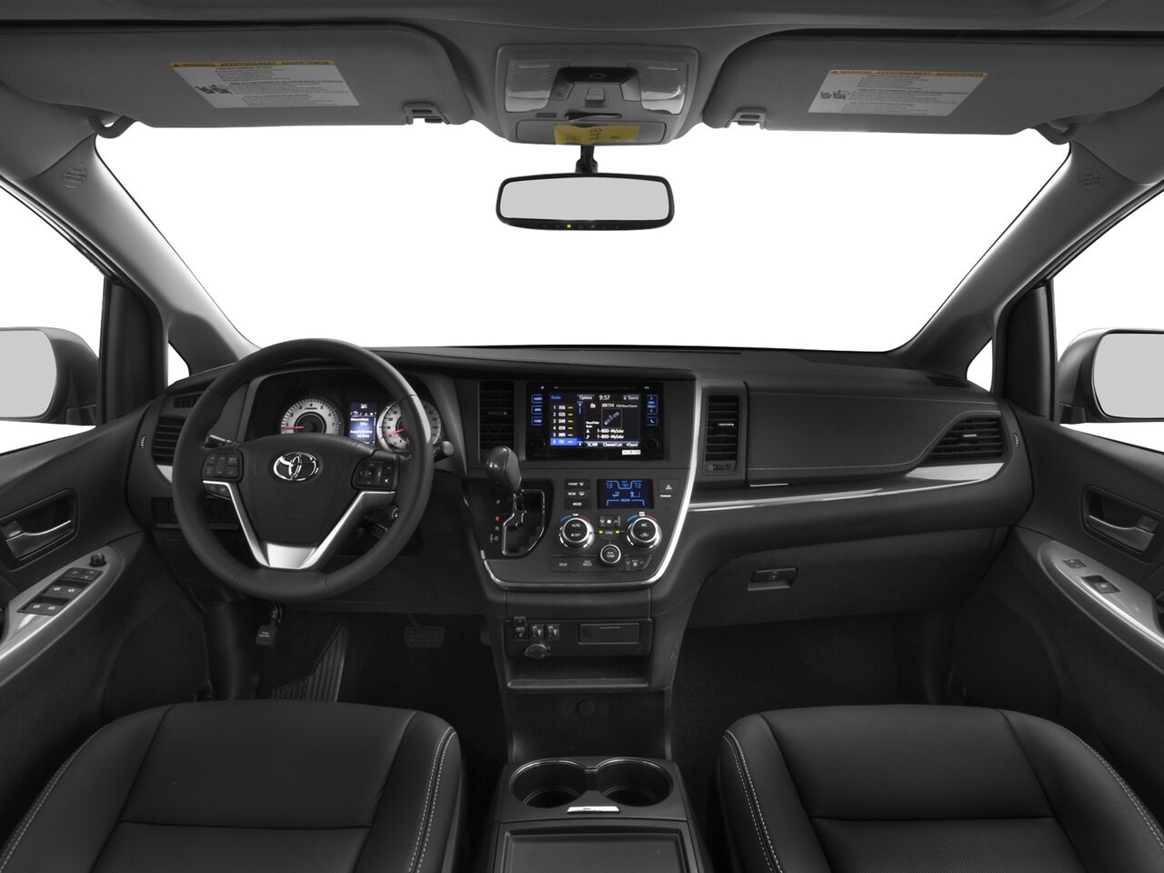 2017 Toyota Sienna SE Folsom CA