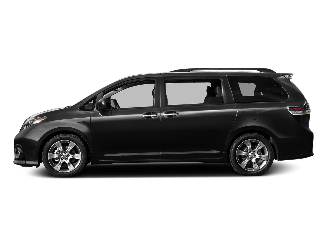 2017 Toyota Sienna SE