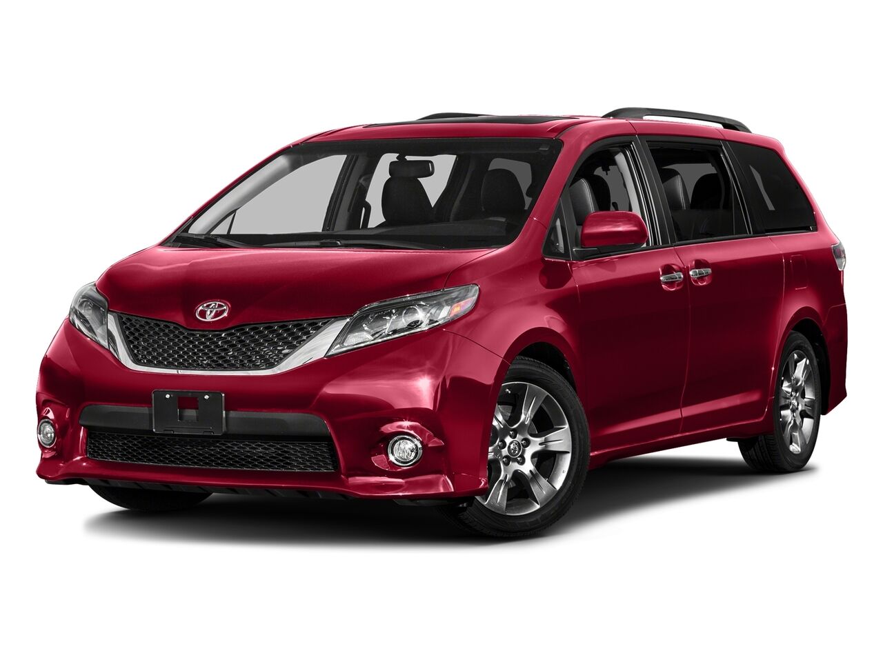 2017 Toyota Sienna SE