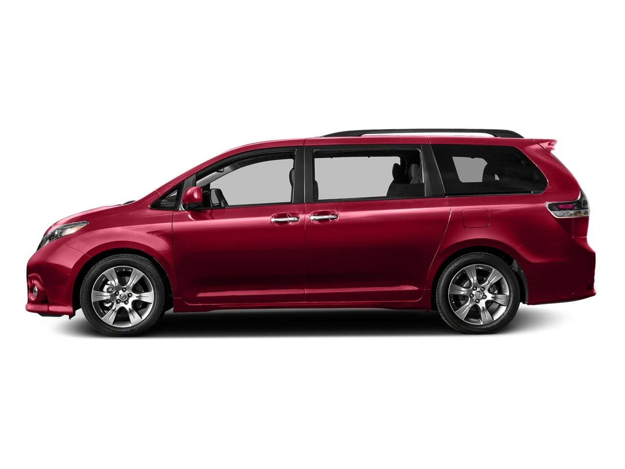 2017 Toyota Sienna SE