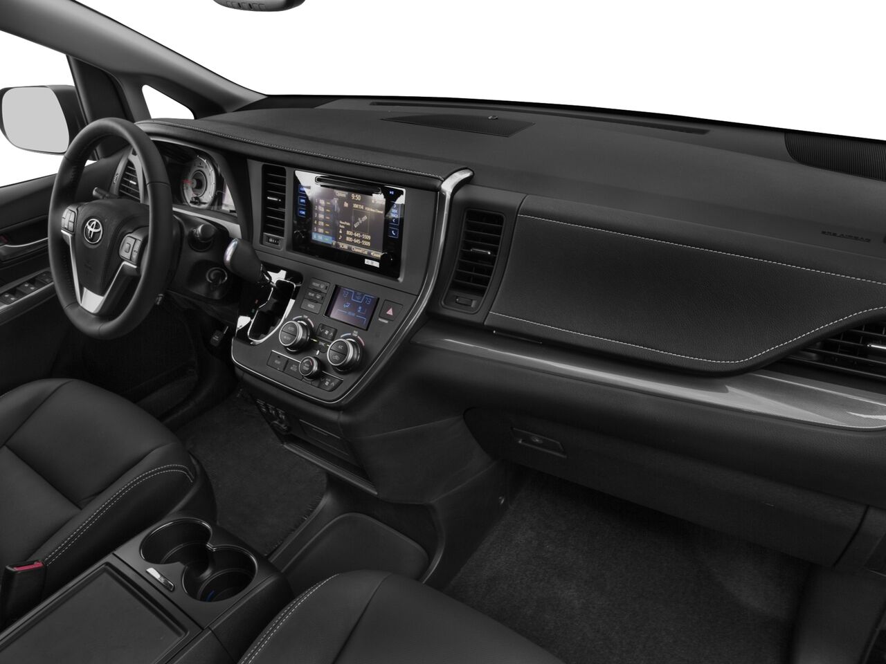 2017 Toyota Sienna SE Roseville CA