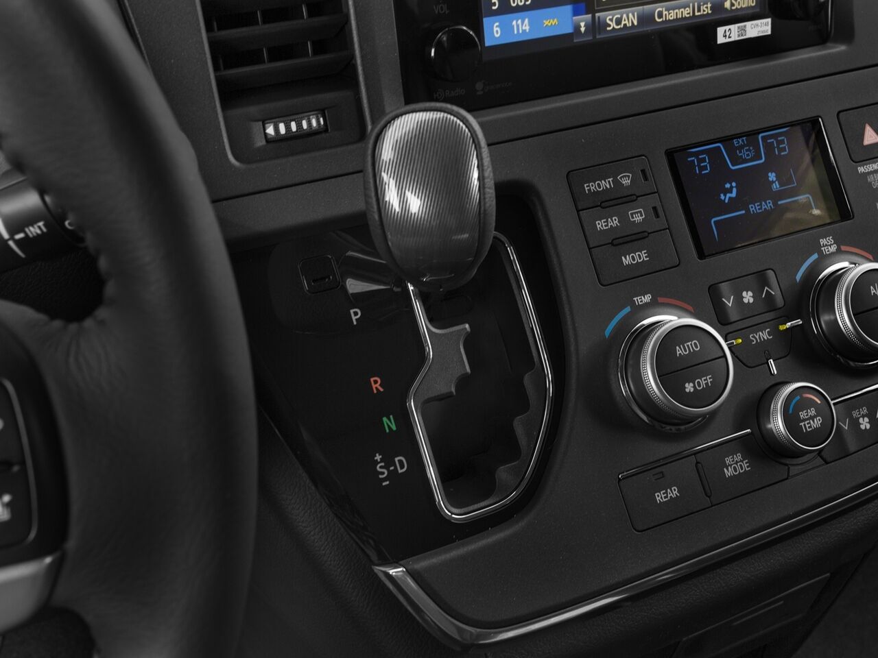 2017 Toyota Sienna SE Roseville CA