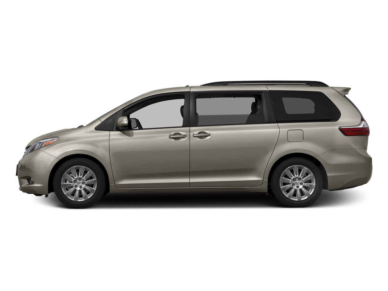 2017 Toyota Sienna XLE 7 Passenger San Clemente CA