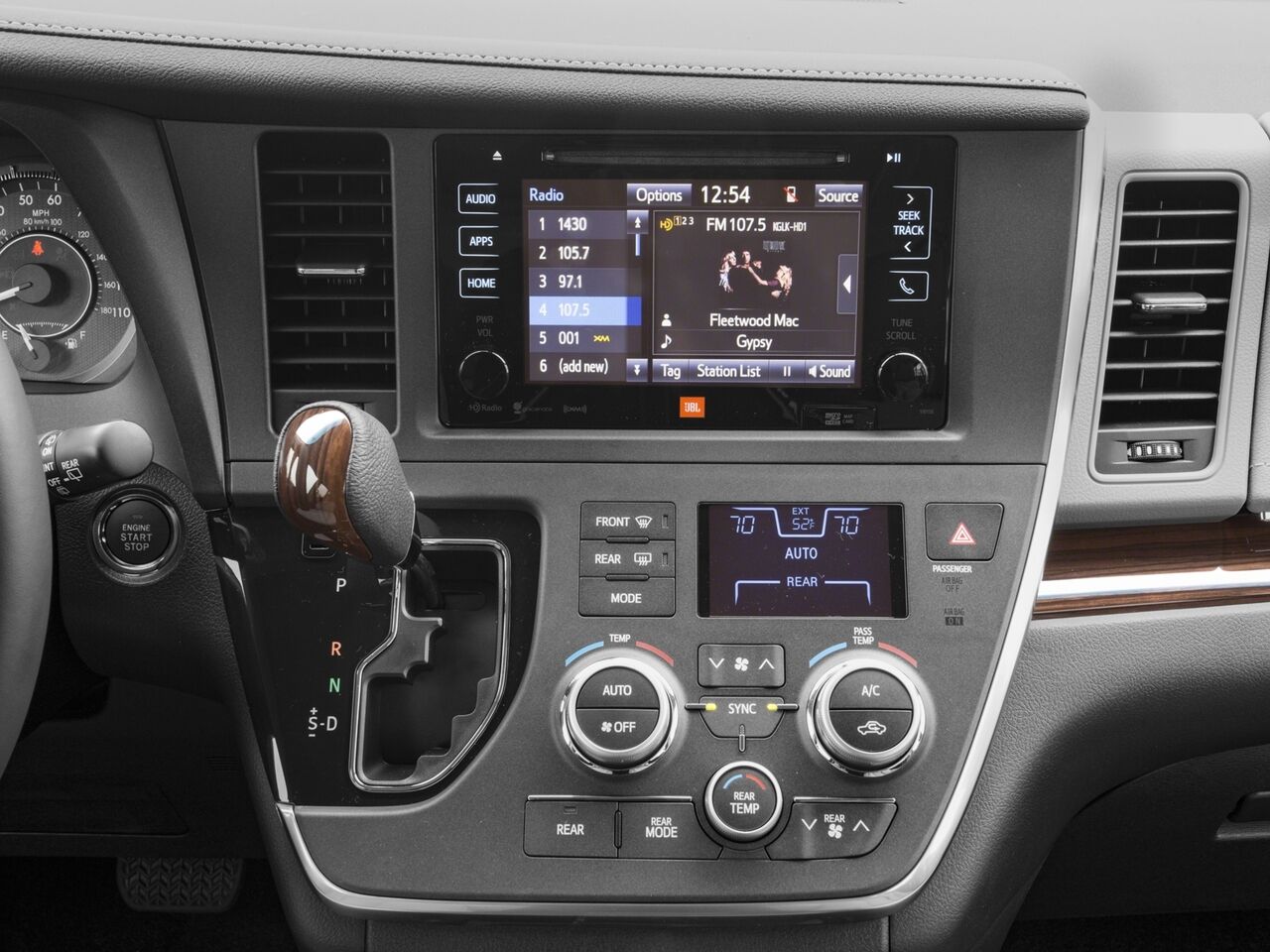2017 Toyota Sienna XLE Premium 8 Passenger Chantilly VA