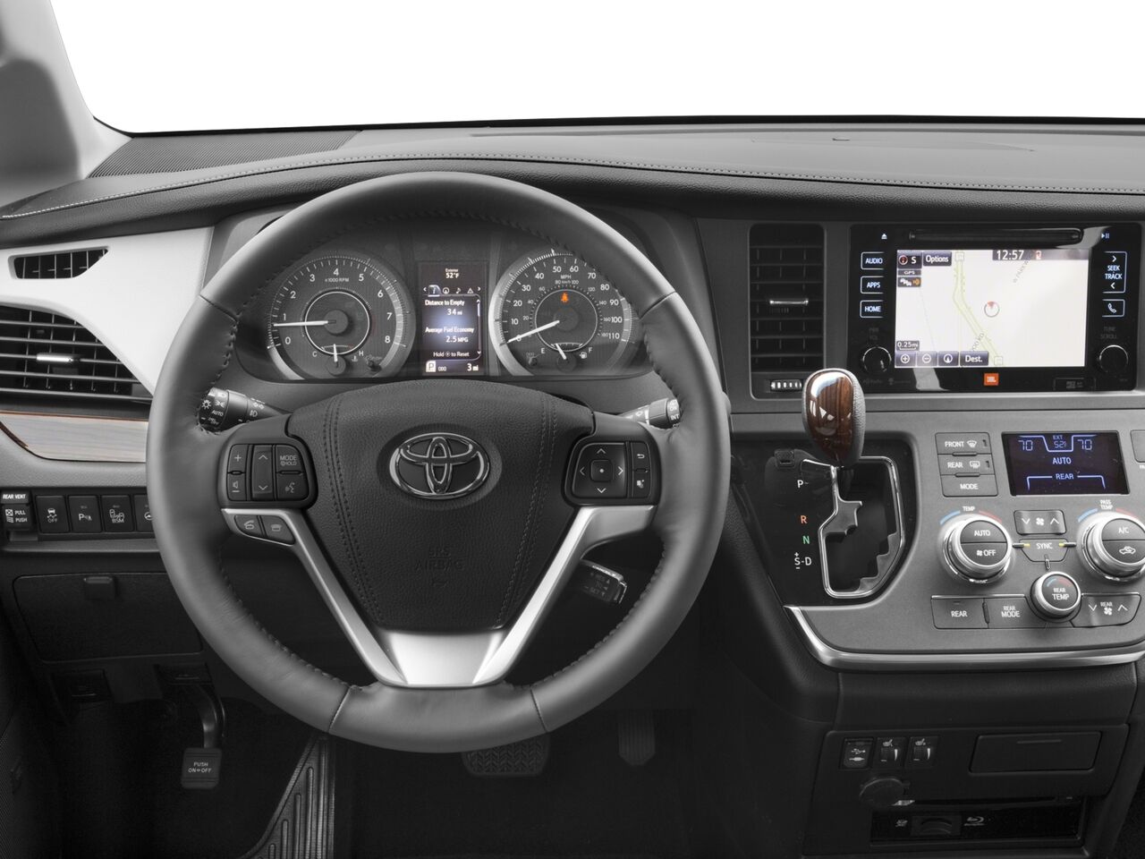 2017 Toyota Sienna XLE Premium 8 Passenger Chantilly VA