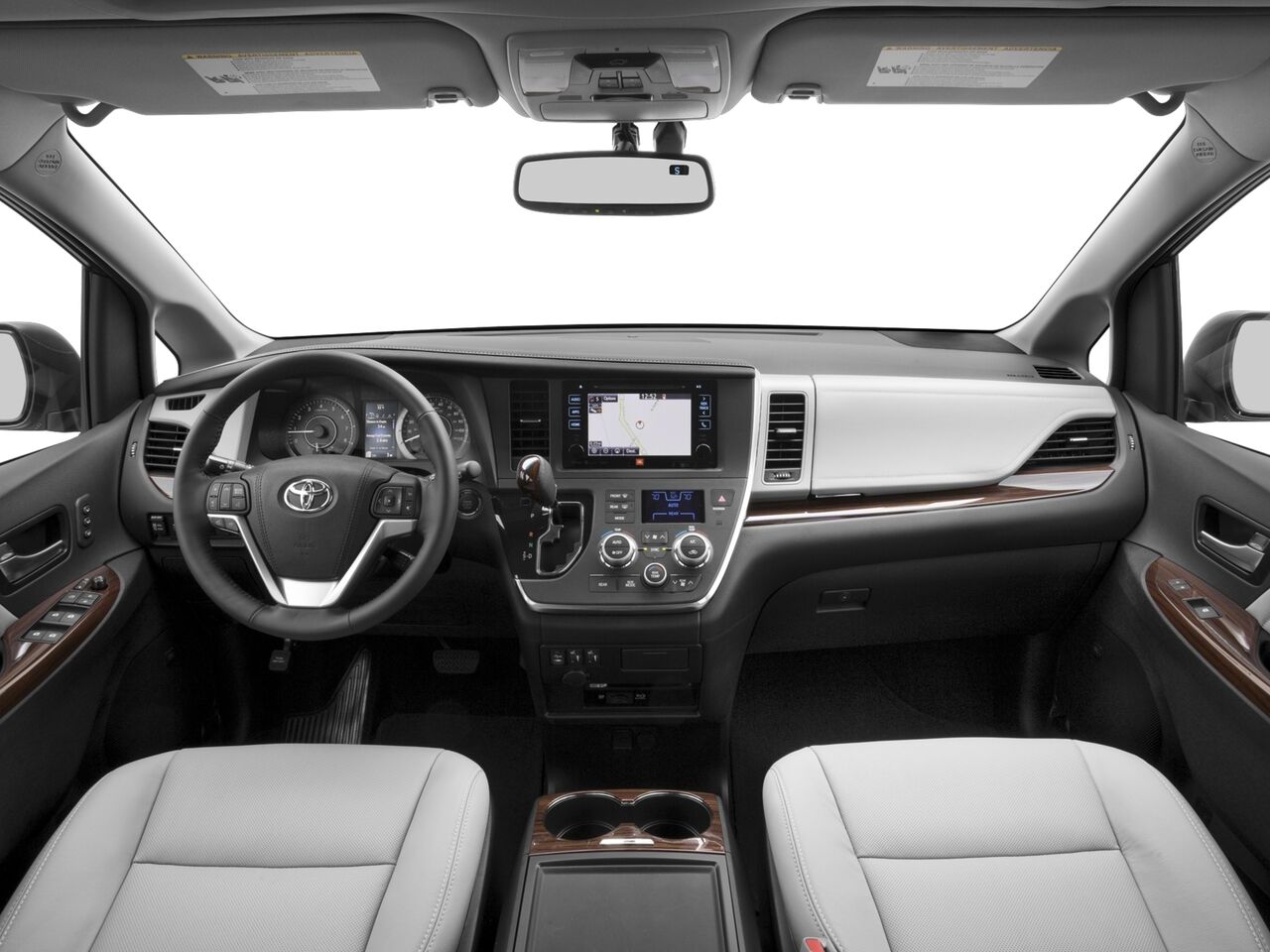 2017 Toyota Sienna XLE Premium 8 Passenger Chantilly VA