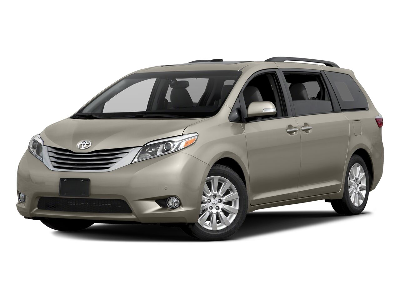 2017 Toyota Sienna XLE Premium