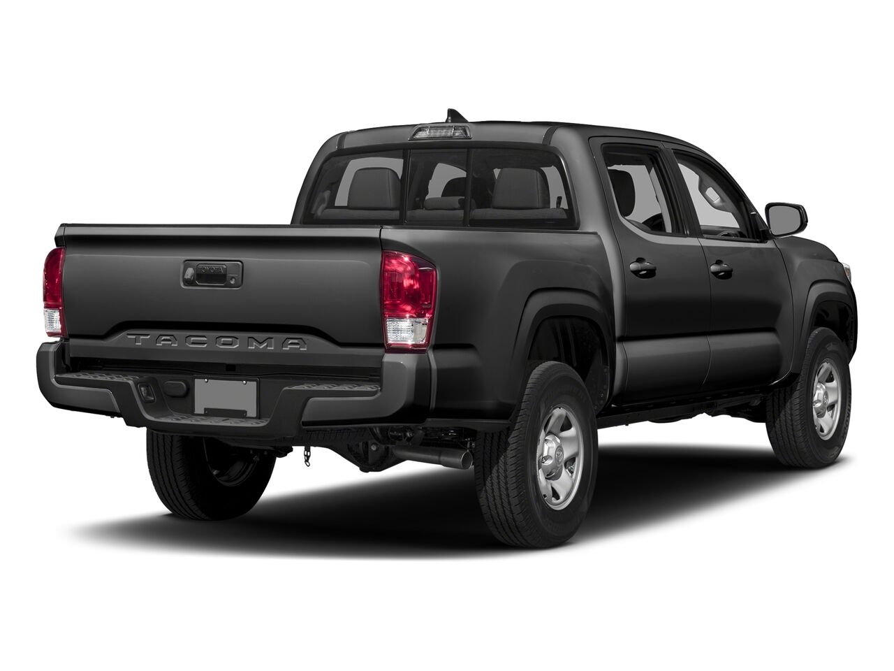 2017 Toyota Tacoma SR | SR5