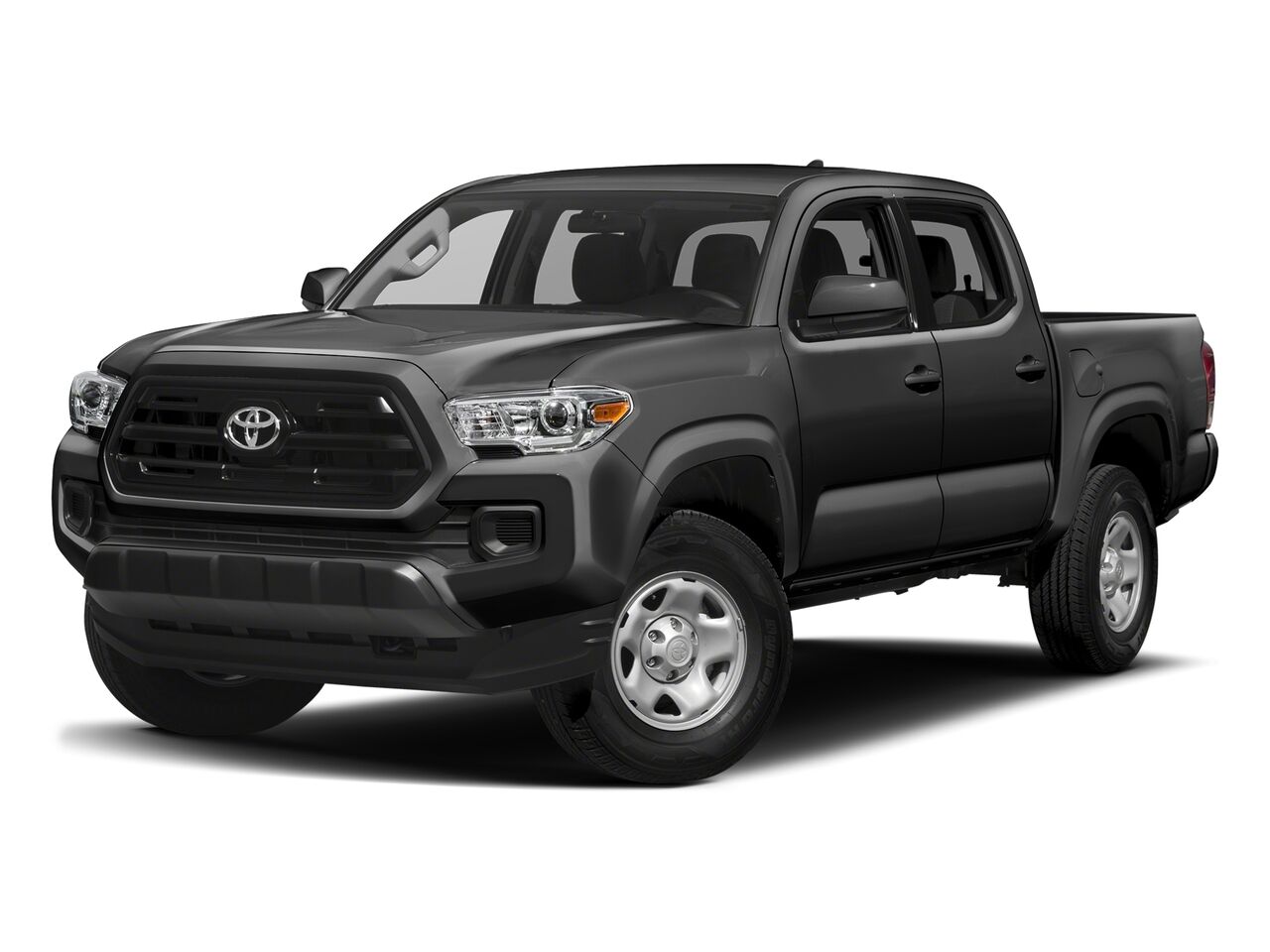 2017 Toyota Tacoma SR | SR5