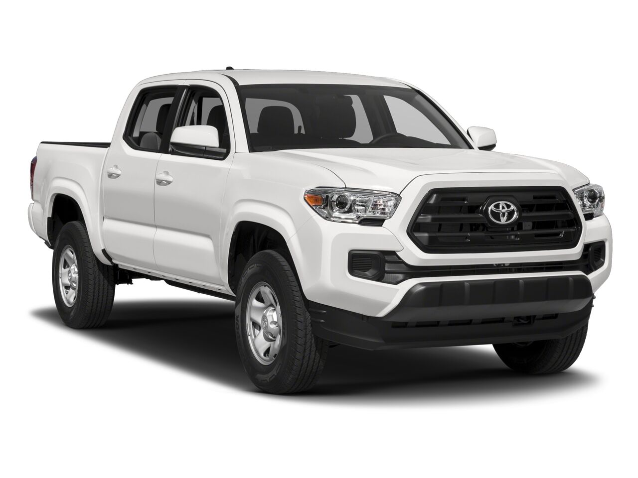 2017 Toyota Tacoma SR Roseville CA