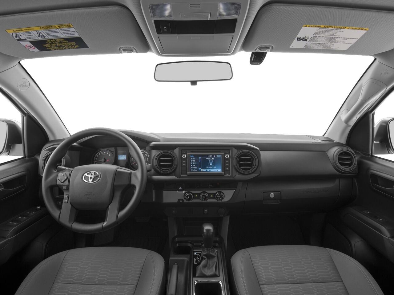 2017 Toyota Tacoma SR Roseville CA