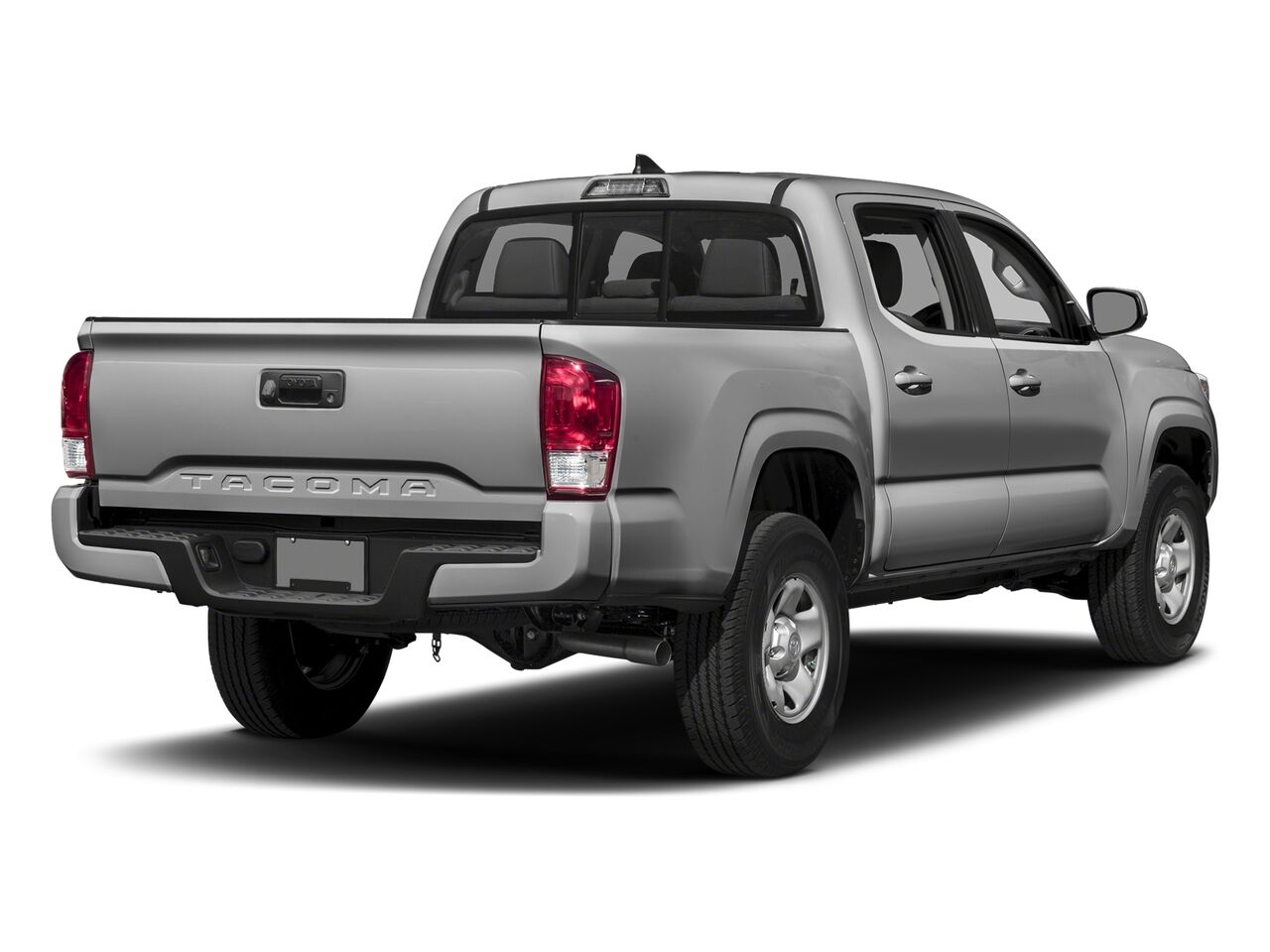 2017 Toyota Tacoma SR