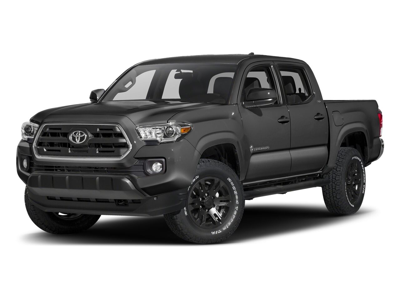 2017 Toyota Tacoma SR5