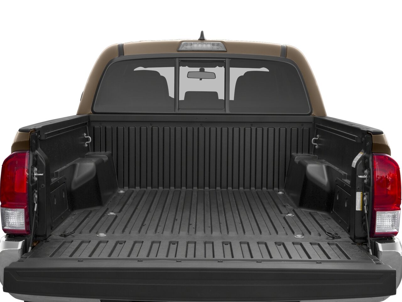 2017 Toyota Tacoma SR5 Double Cab Long Bed V6 6AT 2WD Mesa AZ