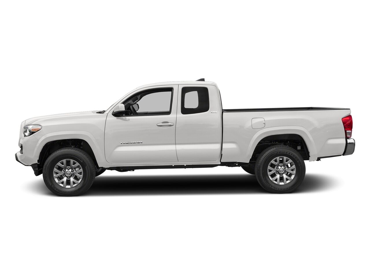 2017 Toyota Tacoma's photo