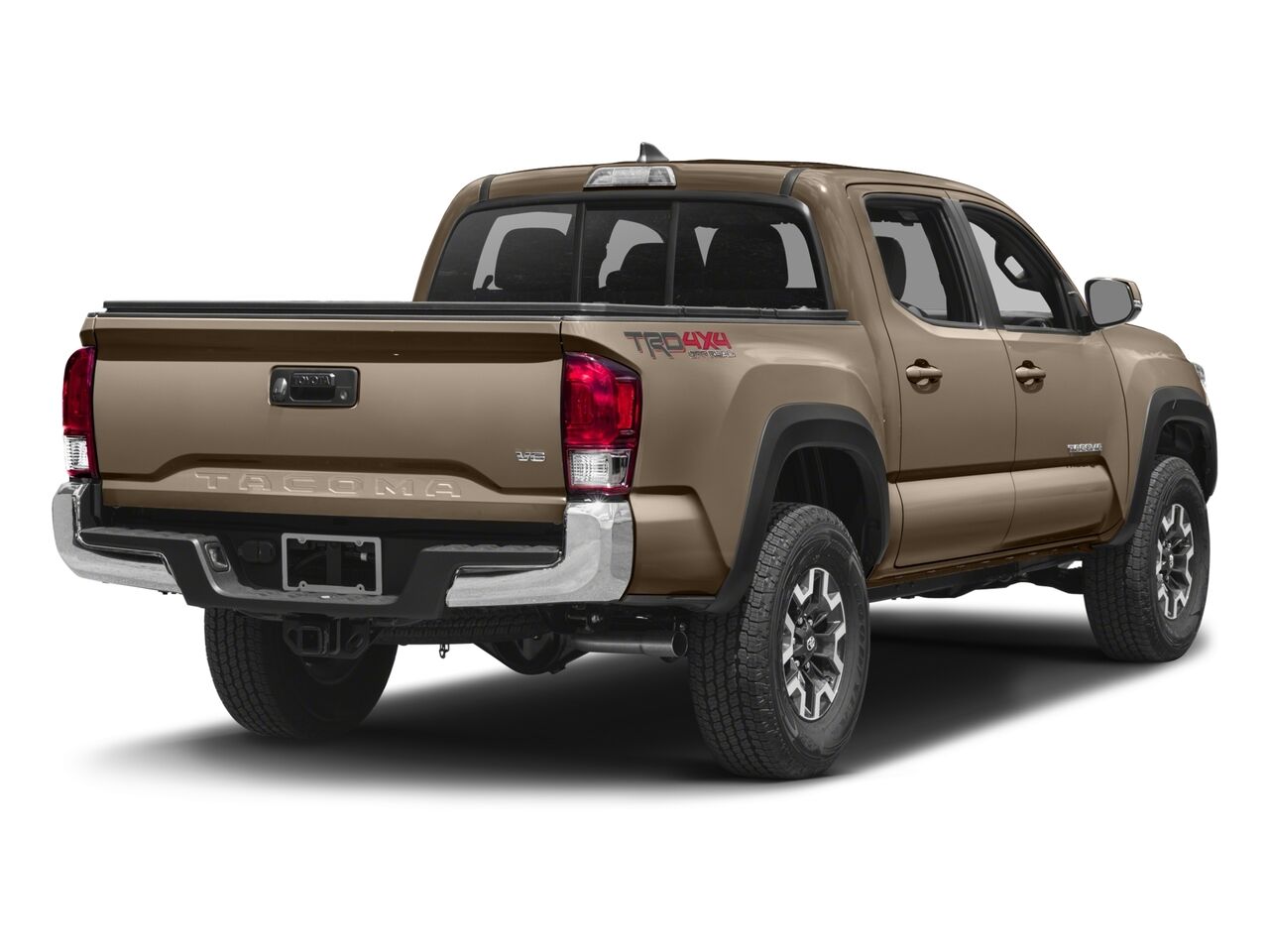 2017 Toyota Tacoma SR5