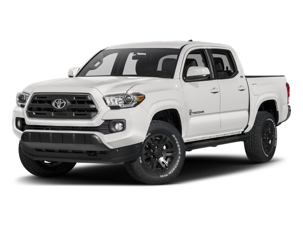 2017 Toyota Tacoma SR5